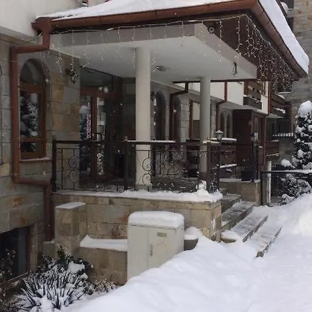 Cedar Lodge Apartment Apartment Bansko