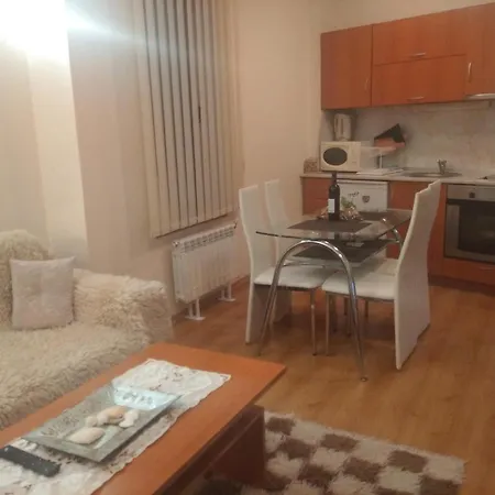 Apartment Cedar Lodge Apartment Bansko